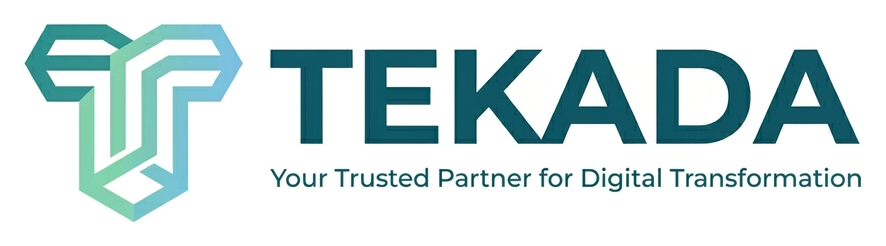 TEKADA — Your Trusted Partner for Digital Transformation