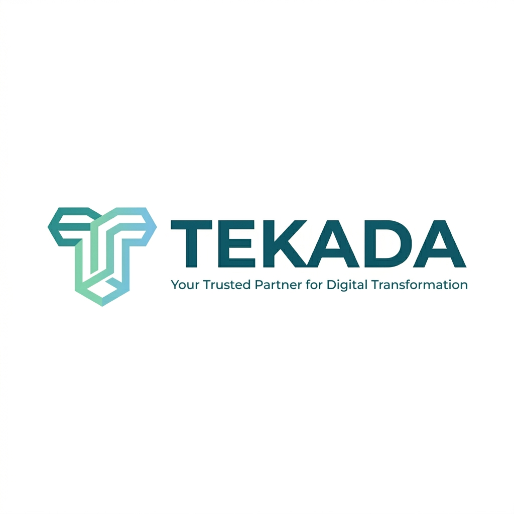TEKADA - Your Trusted Partner for Digital Transformation